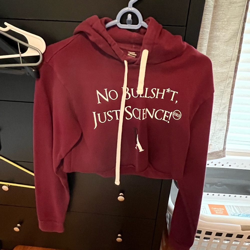 Crop Sweatshirt